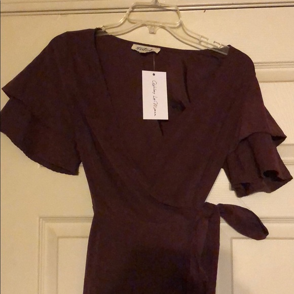 Maxi dress - Picture 2 of 2